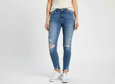 legginsy ellesse: Jeans for women, size S