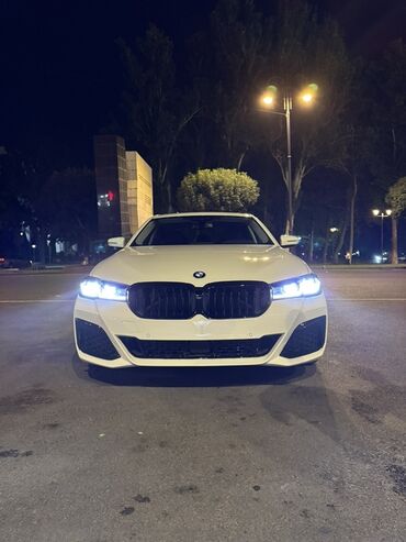 bwm самурай: BMW 5 series: 2018 г., 2 л, Автомат, Дизель, Седан