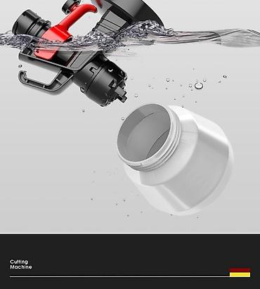 Аппараты для покраски: Электрический краскопульт, Новый, В наличии — 14