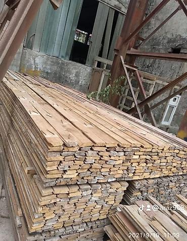 Ağac taxta materialı - Taxta lövhələr – müxtəlif en və qalınlıqlarda