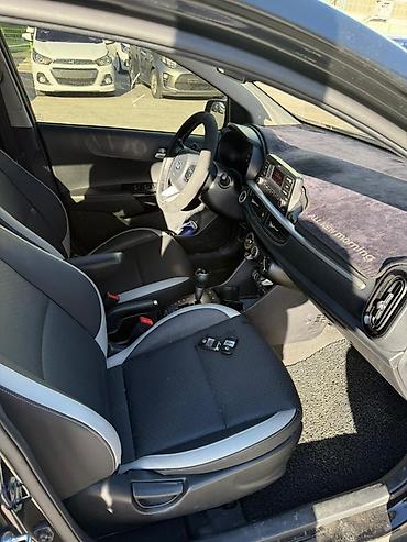 Kia: Kia Morning: 2019 г., Автомат, Бензин, Хэтчбэк — 15