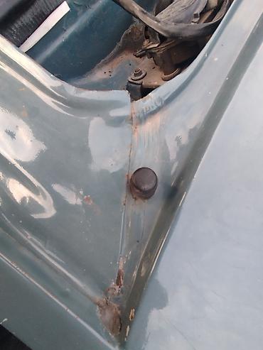 VAZ (LADA): VAZ 2107 sedan - Kuzov: 4 qapılı klassik korpus, rəng – mavi-yaşıl — 12