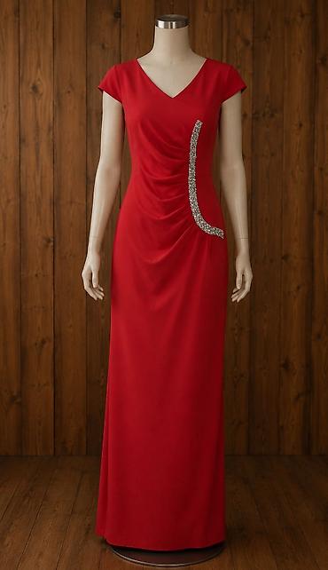 don formalari: Ziyafət donu, Midi, M, L — 1