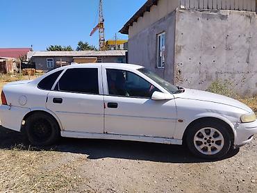 фары опель вектра б: Opel Vectra: 2008 г., Седан — 3