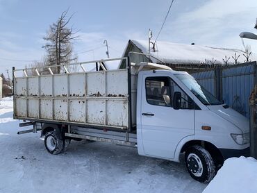 Легкий грузовой транспорт: Легкий грузовик, Mercedes-Benz, Стандарт