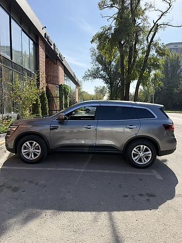 дешев: Renault Koleos: 2020 г., 2 л, Газ, Кроссовер — 4