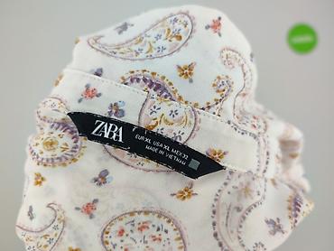 zara flared black: Zara, Koszula damska, rozmiar XL — 5