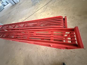 Другие аксессуары: 🔥 Заездные рампы для эвакуатора и лафета Прочные металлические рампы — 2