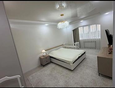 Продажа квартир: 2 комнаты, 70 м², Сары-Челек ж/м 108 серия, 8 этаж — 2