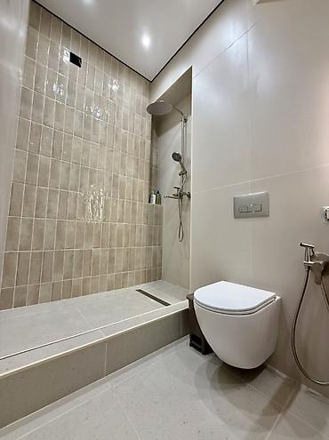 капстрой сити квартира: 2 комнаты, 47 м², Асанбай мкр Элитка, 6 этаж, Евроремонт — 5