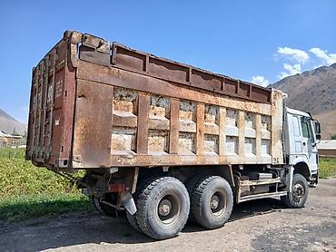 диска хова: Грузовик, Howo, Б/у — 2