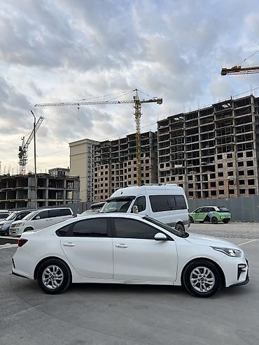 Kia: Kia K3: 2020 г., 1.6 л, Автомат, Бензин, Седан at lalafo.kg — 5 Kia: Kia K3: 2020 г., 1.6 л, Автомат, Бензин, Седан — 5