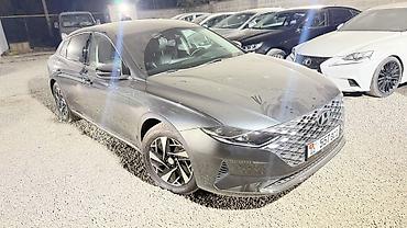 ходовые огни: Hyundai Grandeur: 2020 г., 2.4 л, Автомат, Бензин, Седан — 1