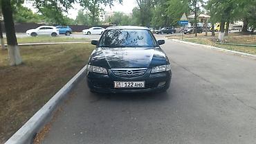 Mazda 626: 2001 г., 2 л, Механика, Бензин, Лифтбек