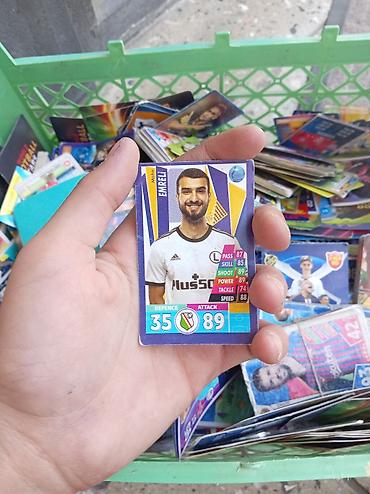pokemon karti: Salam illərdir yığdığım kartları satıram 5 minə yaxın kartım var real — 6