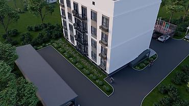 Новостройки от застройщика: Строится, Индивидуалка, 2 комнаты, 34 м² — 12