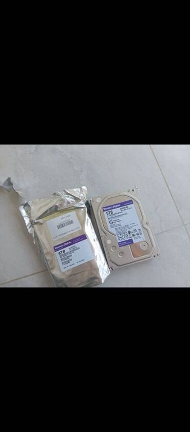 hard disk: Внешний Жёсткий диск (HDD) Western Digital (WD), > 8 ТБ, Новый