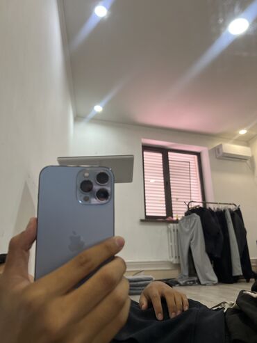 айфон 13 про макс не оригинал: IPhone 13 Pro Max, Б/у, 128 ГБ