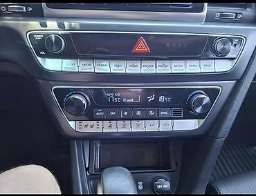land: Hyundai Sonata: 2021 г., 2 л, Автомат, Газ, Седан — 8