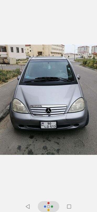 psp сколько стоит v Azərbaycan | PSP (SONY PLAYSTATION PORTABLE): Mercedes-Benz A 160: 1.6 l. | 2002 il | 134000 km. | Hetçbek