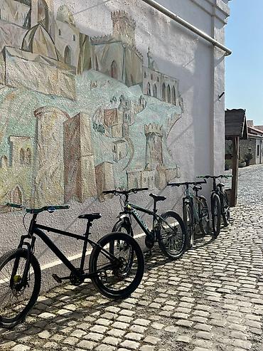 velosibed barter: 26 lıq velosiped problem yoxdu evvel vista olub barter de motorlu — 2