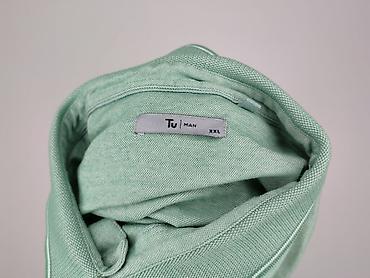 pull and bear shorts: Tu, Koszulka polo dla mężczyzn, rozmiar 2XL — 4