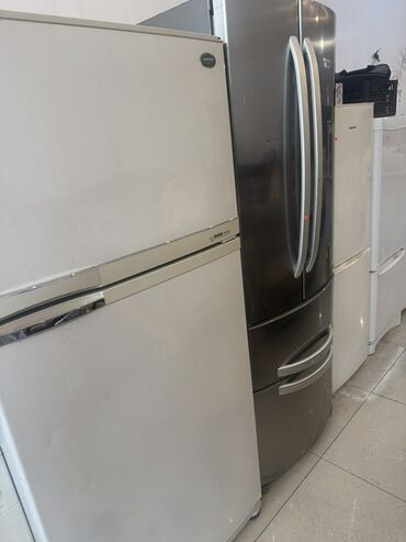 Soyuducular: 2 qapılı Samsung Soyuducu Satılır, rəng - Qara, Dispenserli — 6