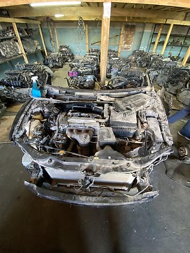 fit motor: Фронтальный «полуклип» с навесным для разборки авто. Состав: - — 1