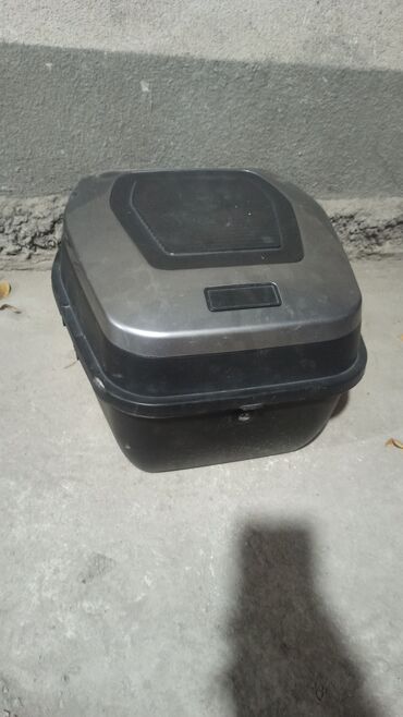 купить набор ключей force: Мотоциклетный/скутерный кофр (верхний багажный бокс) - Тип: верхний