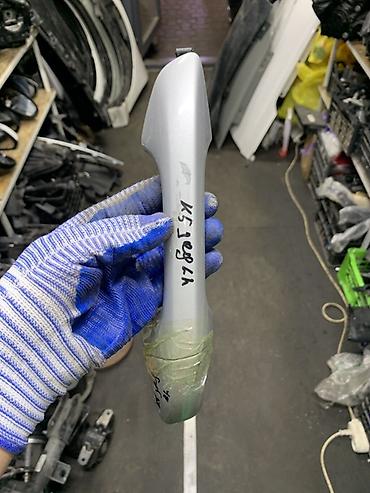 key maker: Наружная ручка двери автомобиля - Цвет: серебристый (металлик) - — 1