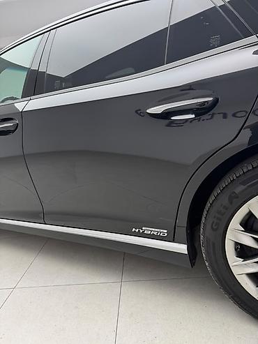 Lexus: Lexus LS: 2019 г., 3.5 л, Автомат, Гибрид, Седан — 3