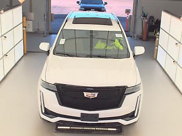cadi: Cadillac Escalade: 2021 г., 3 л, Автомат, Дизель, Внедорожник — 3