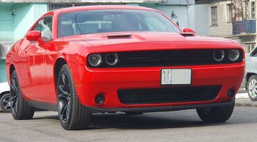 Dodge: Dodge Challenger: 2018 г., 3.6 л, Типтроник, Бензин, Купе