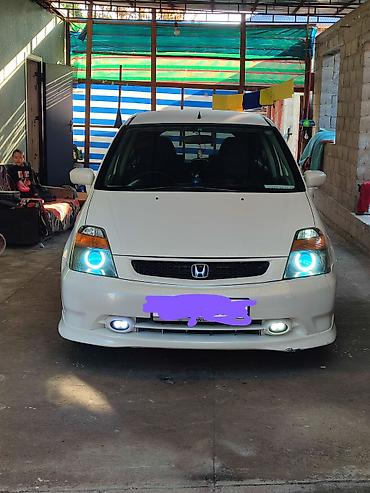 Honda Stream: 2002 г., 1.7 л, Автомат, Бензин at lalafo.kg Honda Stream: 2002 г., 1.7 л, Автомат, Бензин