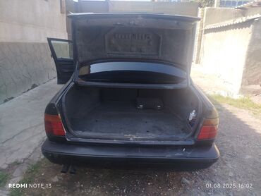 BMW: BMW 520: 1994 г., 2 л, Механика, Бензин, Седан — 8