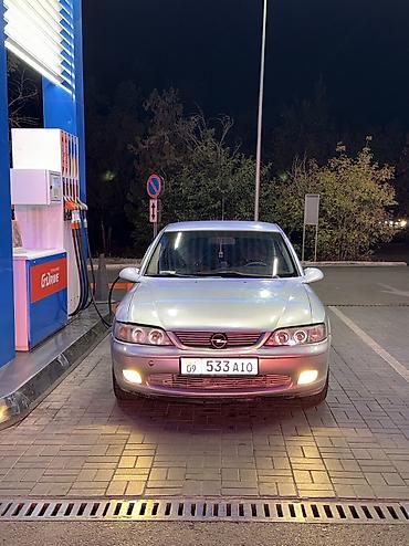 опел вектра б: Opel Vectra: 1998 г., 2.5 л, Механика, Бензин, Хэтчбэк — 2