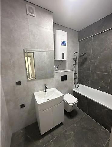 Продажа квартир: 1 комната, 43 м², Элитка, 4 этаж, Свежий ремонт — 5