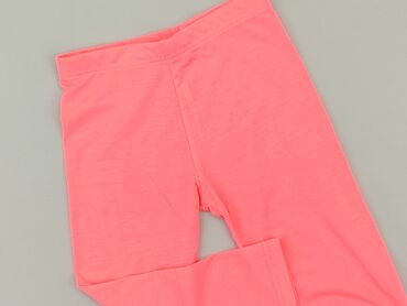 kombinezon zimowy dziewczynka 140: Leggings for kids, Primark, 8 years, 122/128, condition - Good