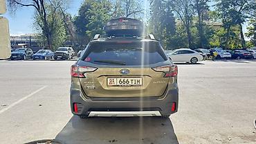 Subaru: Subaru Outback: 2019 г., Универсал — 6
