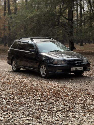 щит прибор хонда аккорд: Toyota Caldina: 2000 г., 2 л, Автомат, Бензин, Универсал