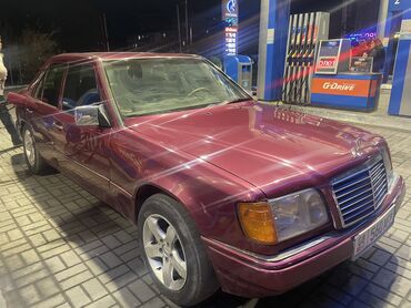 Mercedes-Benz: Mercedes-Benz W124: 1993 г., 3.2 л, Автомат, Бензин, Седан