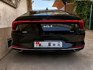 200: Kia K8: 2021 г., 1.6 л, Автомат, Гибрид, Седан — 3