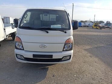 кемпинг дом на колесах: Легкий грузовик, Hyundai, Стандарт, До 1 т, Б/у