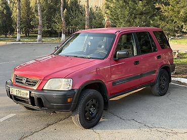 Honda: Honda CR-V: 2000 г., 2 л, Автомат, Бензин, Кроссовер — 4