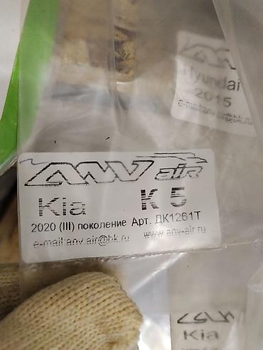 лобовое стекло на киа к5: Ветровики (дефлекторы окон) ANV Air для Kia K5, 2020 г. (III — 1