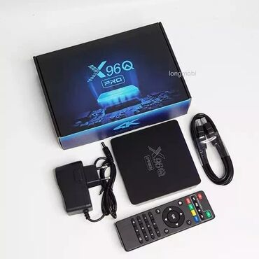 smart tv box: Yeni Smart TV boks Rayonlara çatdırılma