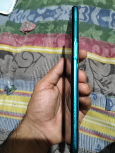 redmi 13c цена в бишкеке: Redmi, Redmi Note 9S, Колдонулган, 64 ГБ, түсү - Көгүлтүр, 2 SIM