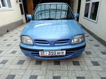 капот на мазда демио: Nissan Micra: 1999 г., 0.1 - engine capacity л, Автомат, Бензин, Хетчбек