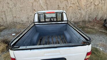 УАЗ: УАЗ Pickup: 2019 г., 2.7 л, Механика, Бензиновая, Пикап — 10