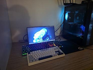 Компьютер, ядер - 10, ОЗУ 32 ГБ, Игровой, Б/у, Intel Core i5, NVIDIA GeForce RTX 5060, NVMe